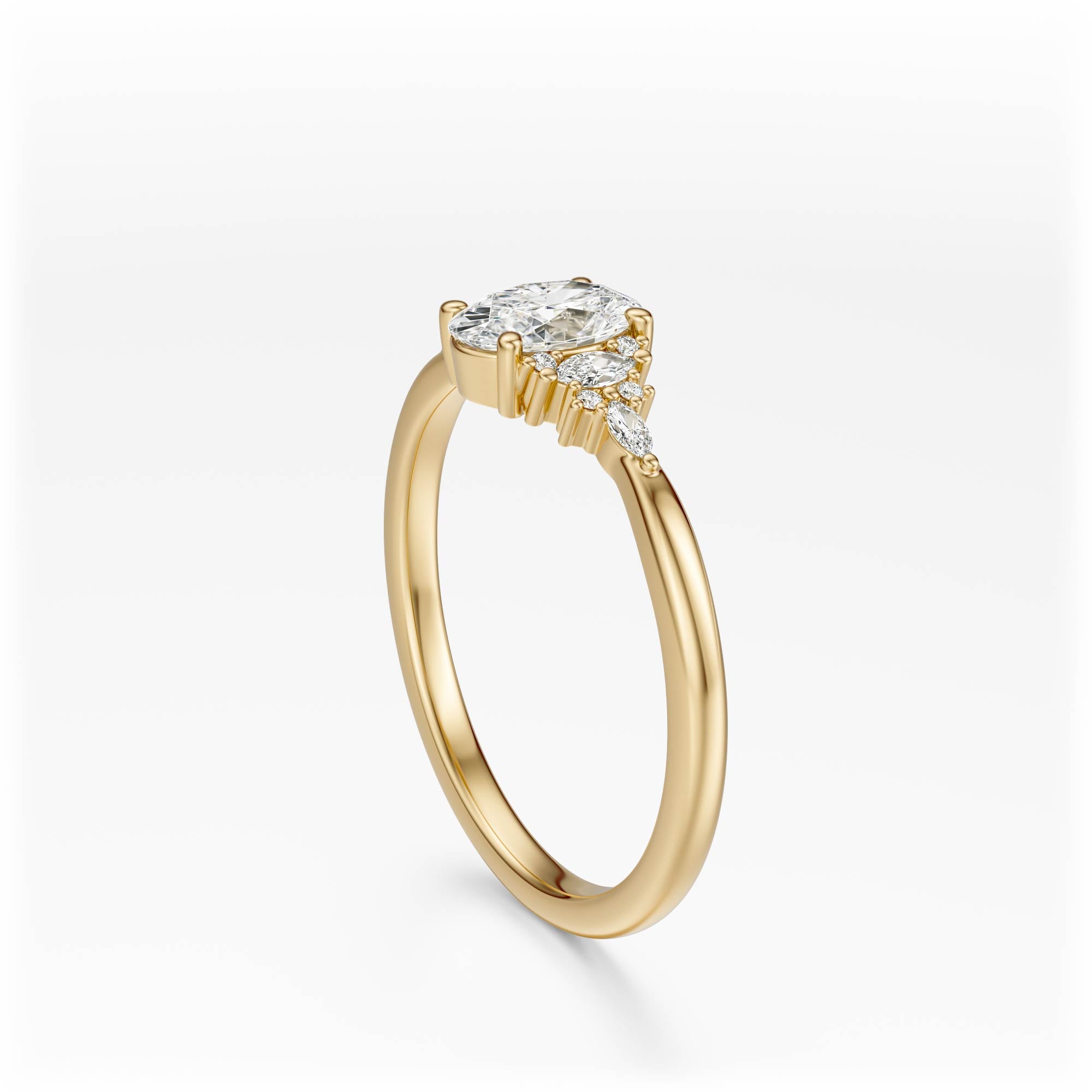 The Mini Maeve - Lavender Creek Gems