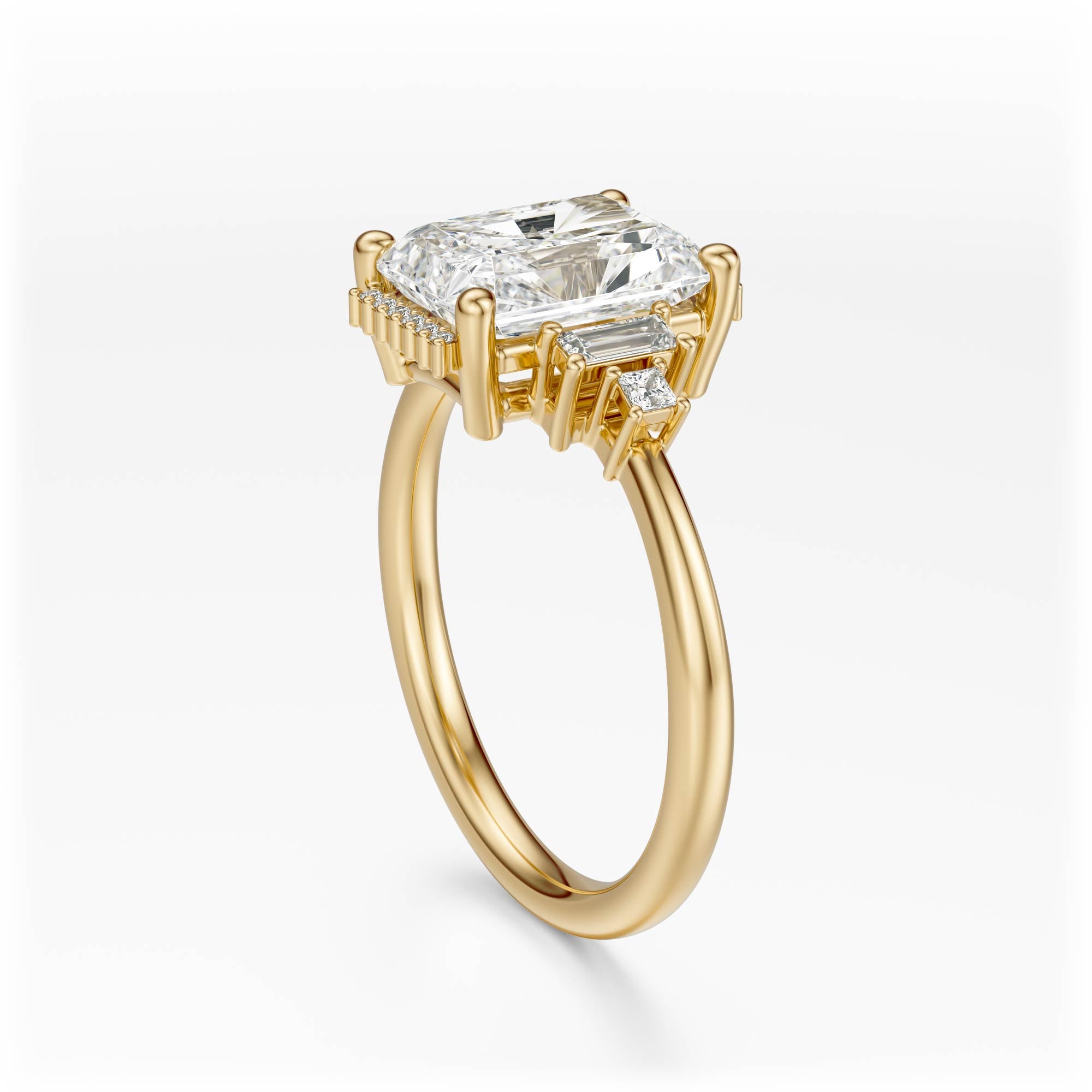 The Sura Ring | Radiant