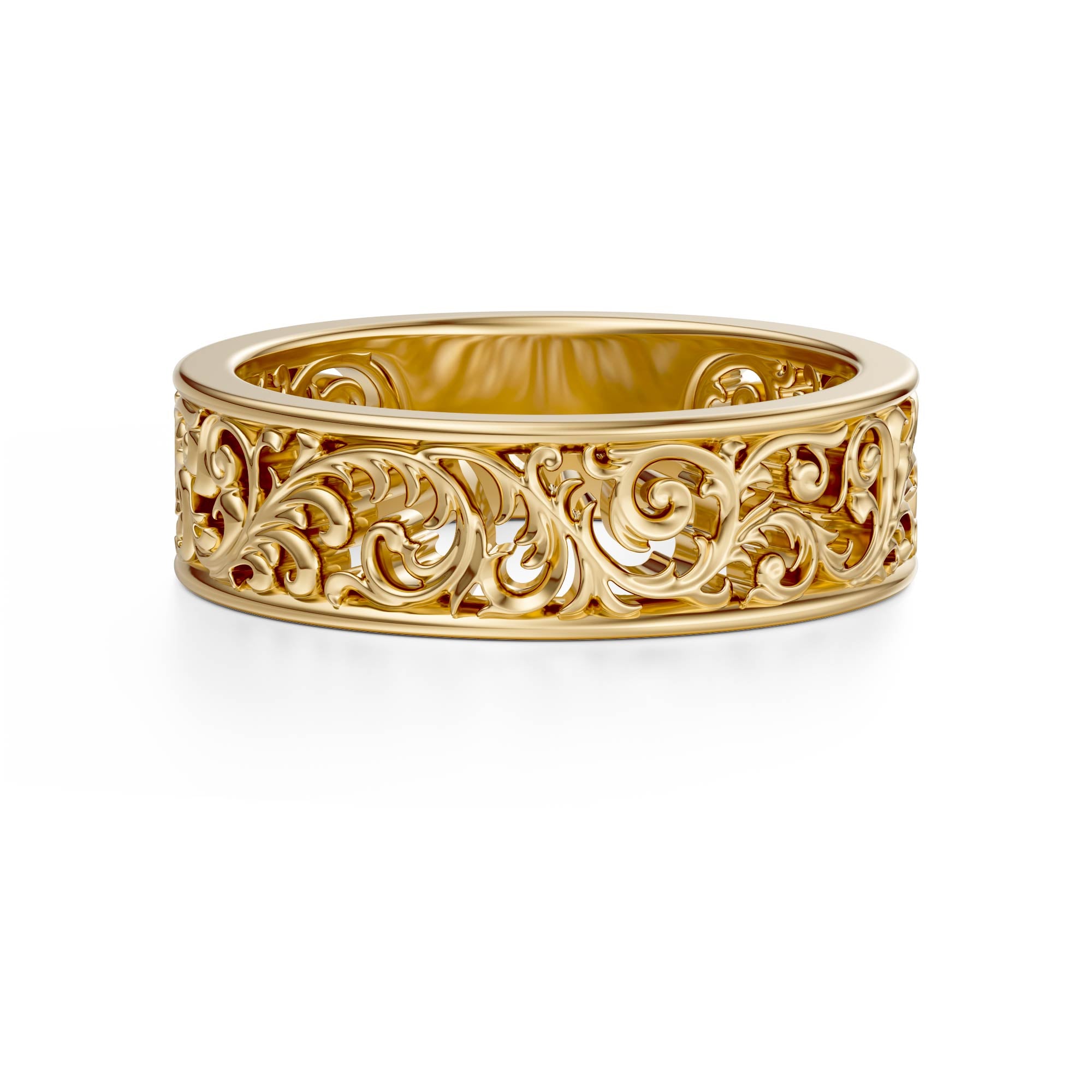 The Gilded Scroll Band