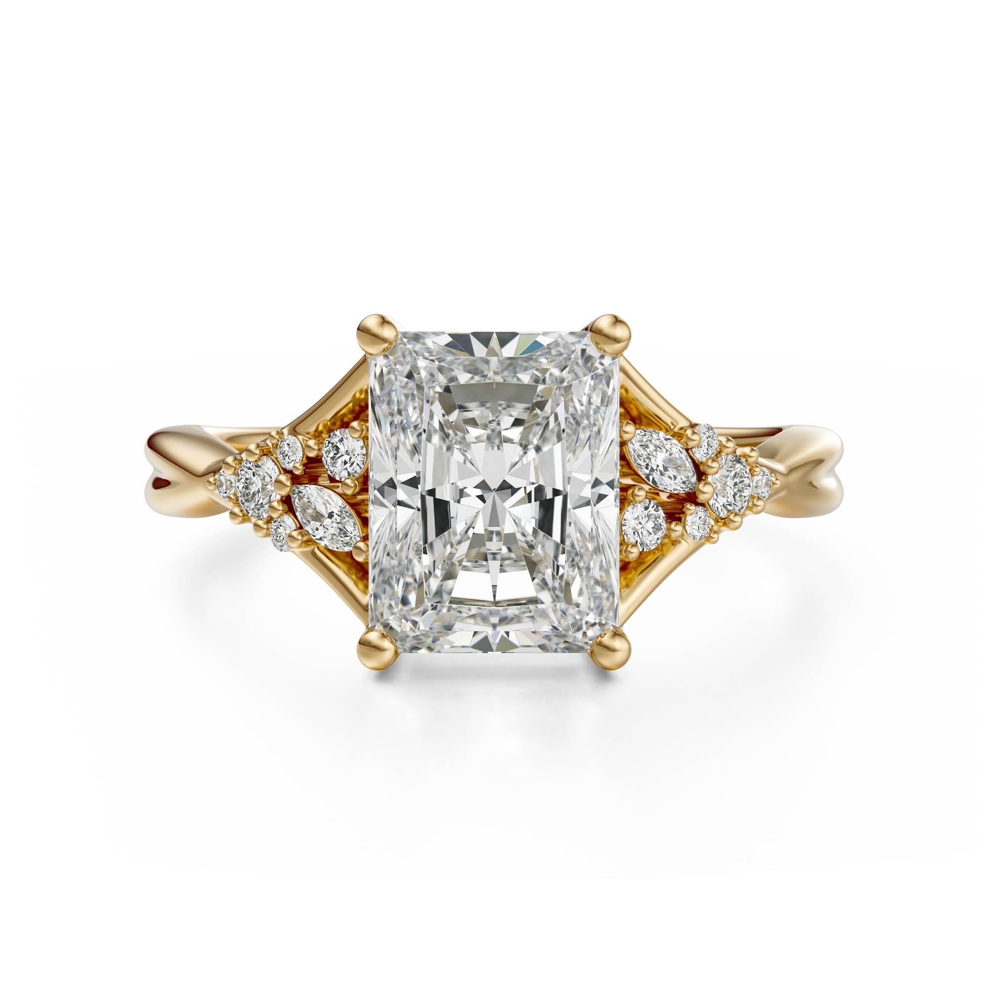 The Lyria Ring | Radiant