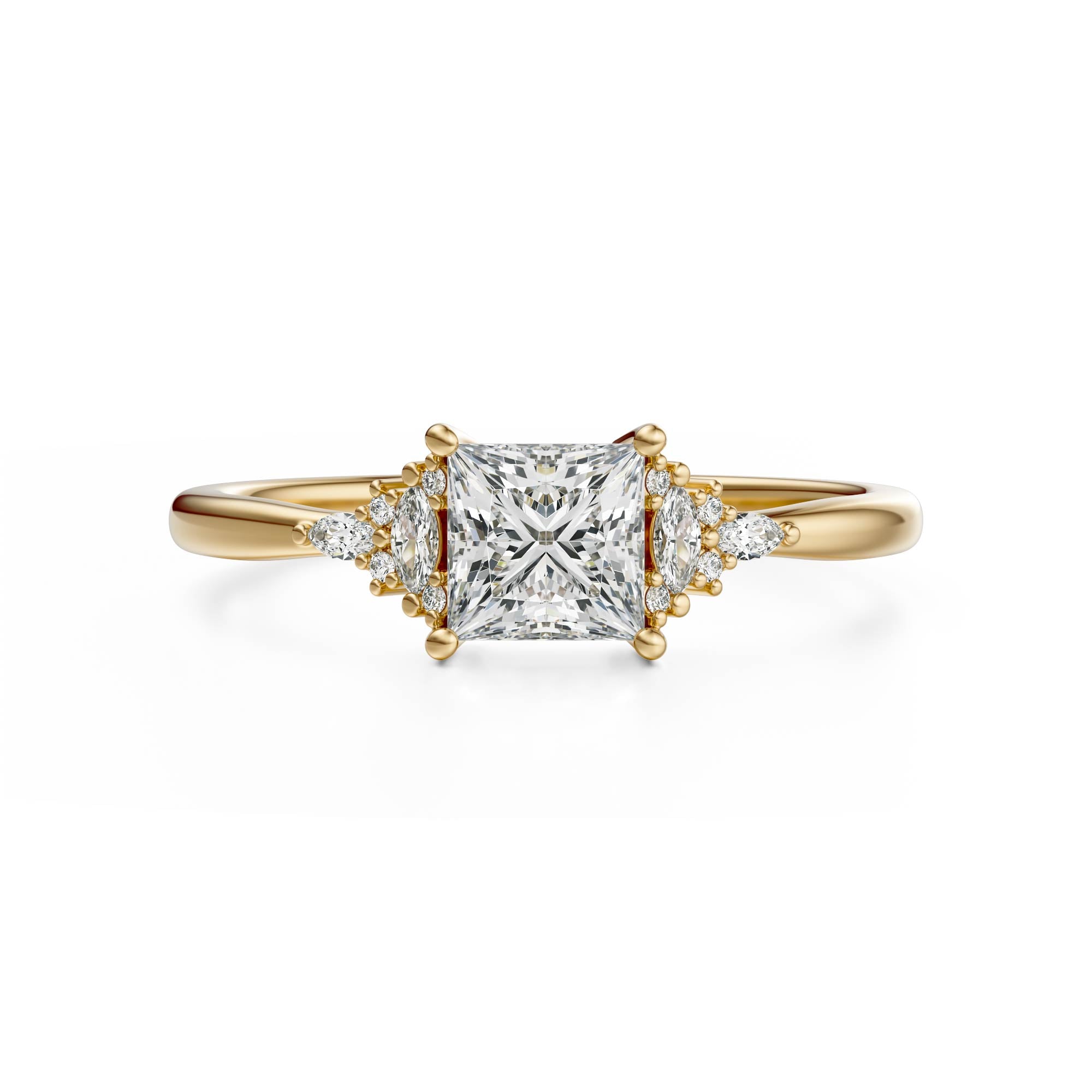 The Mini Maeve - Lavender Creek Gems