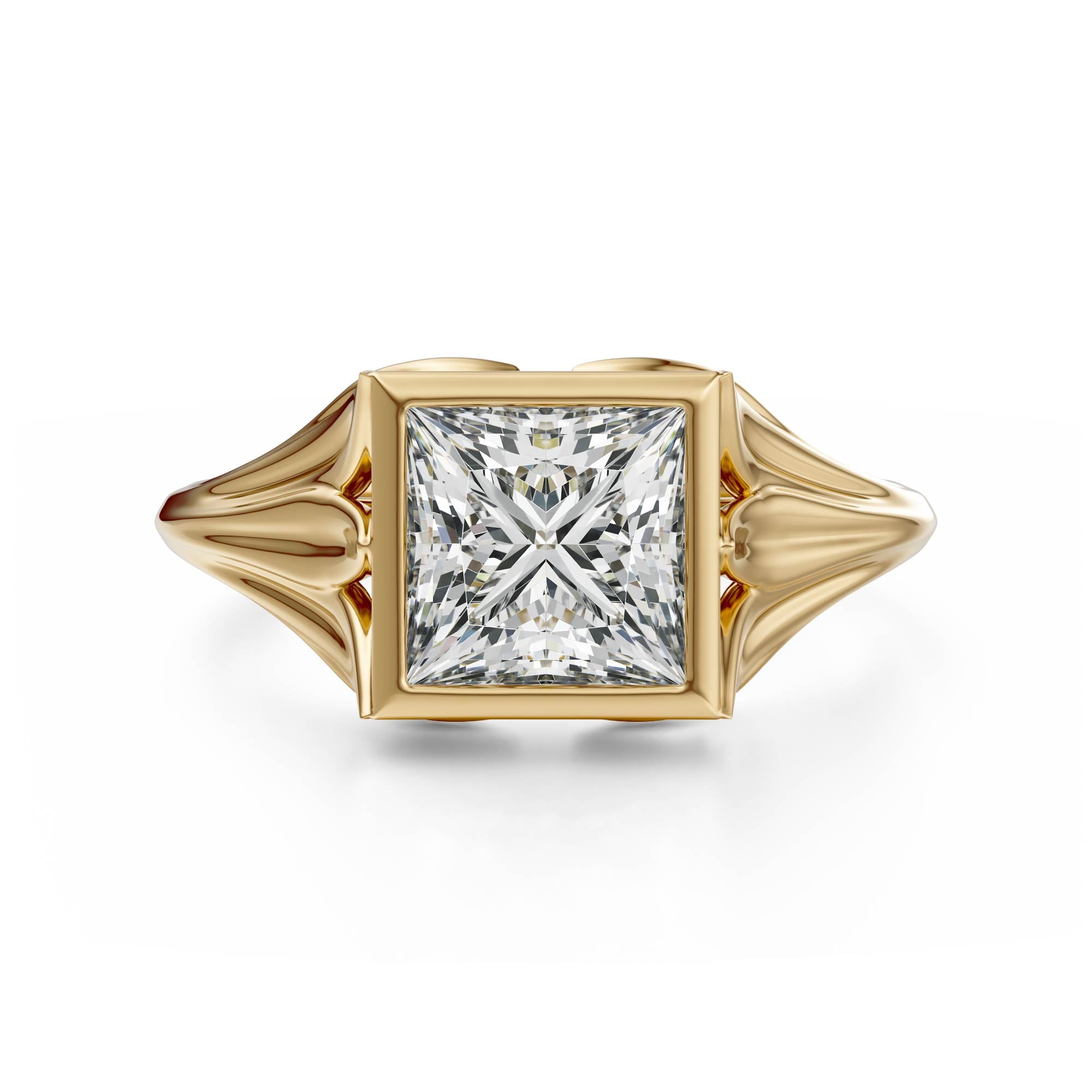 The Nightbloom Ring | Princess - Lavender Creek Gems