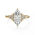 The Maeve Ring | Marquise - Lavender Creek Gems