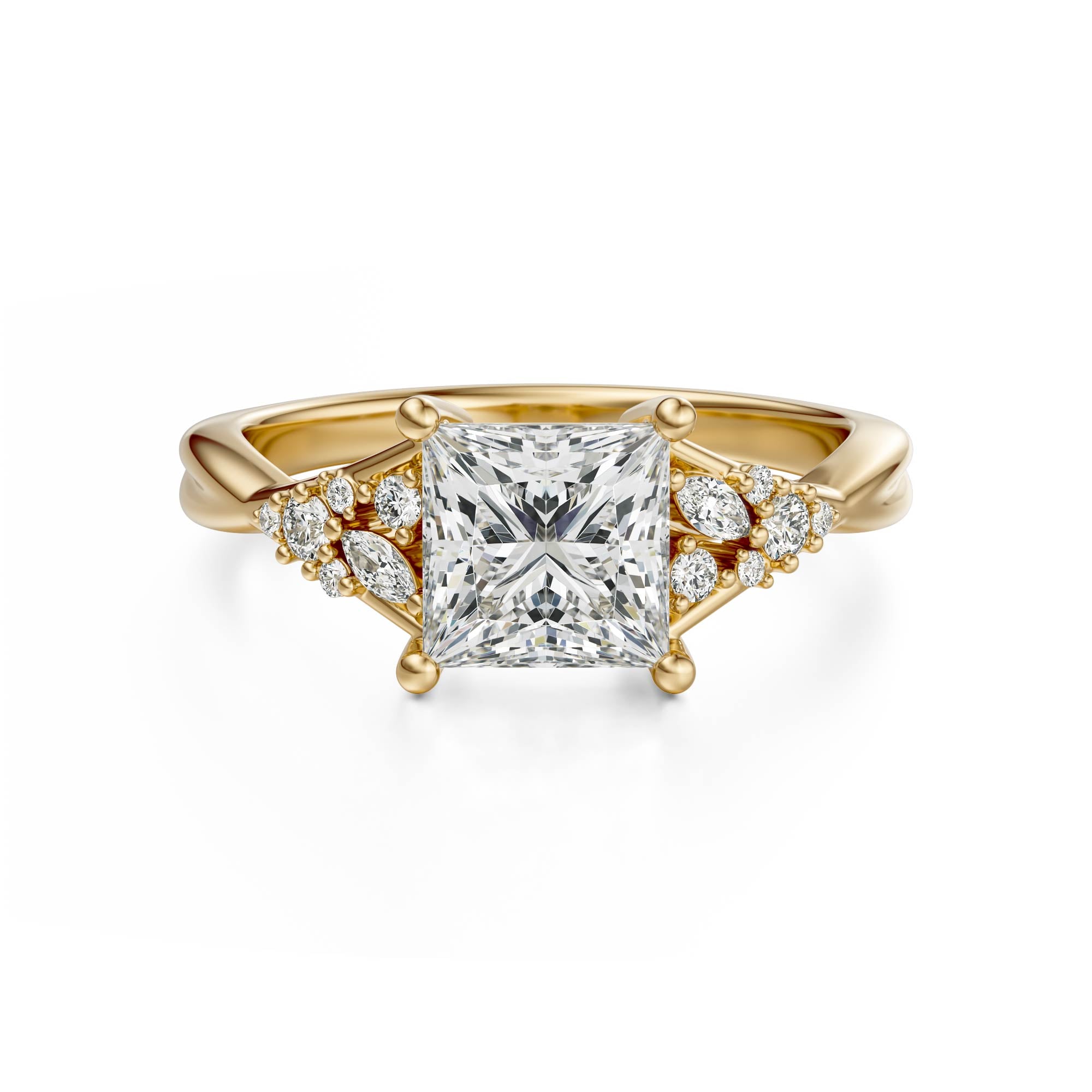 The Lyria Ring | Princess