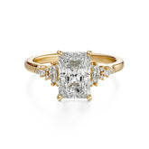 The Maeve Ring | Radiant - Lavender Creek Gems