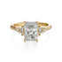 The Maeve Ring | Radiant - Lavender Creek Gems