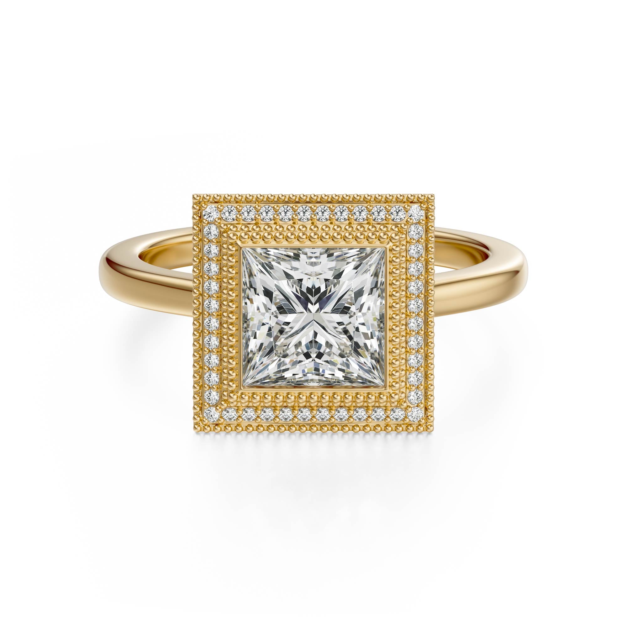 The Satine Ring | Princess