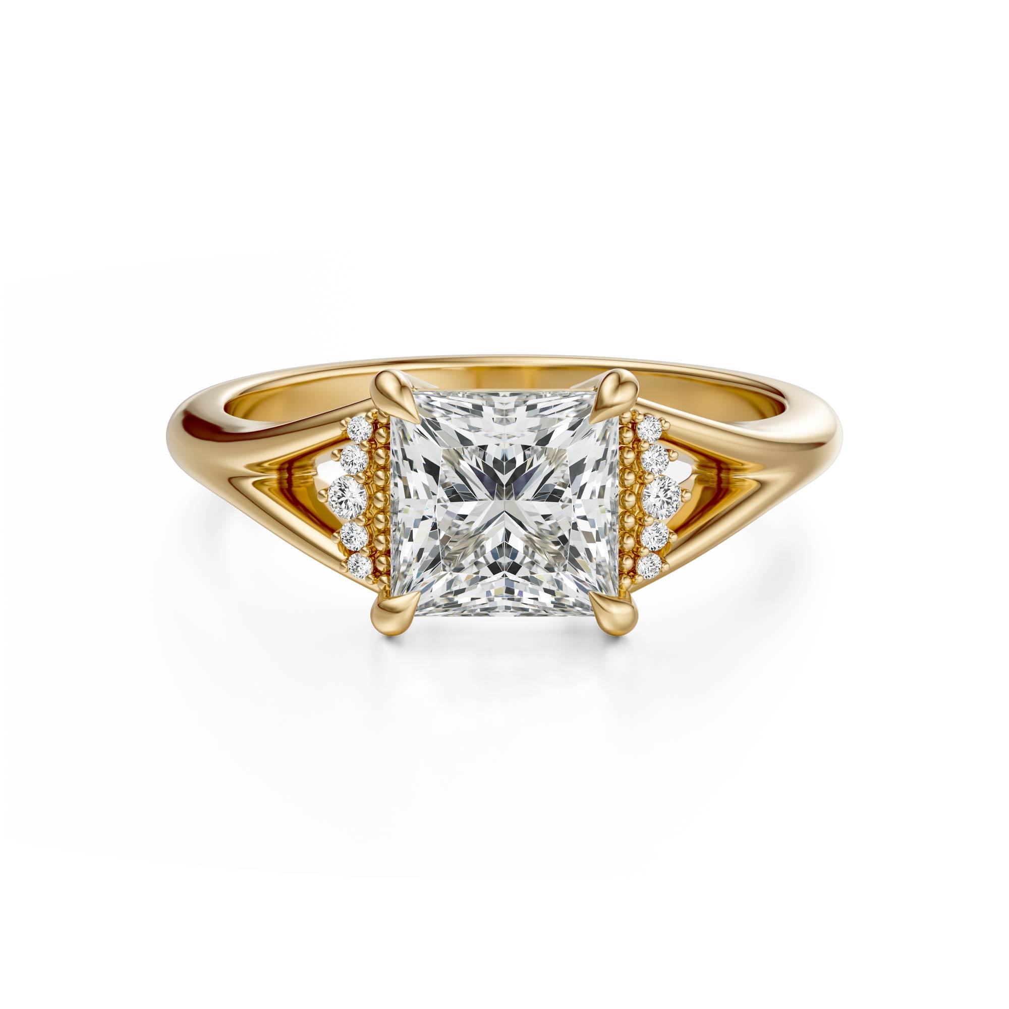 The Serendipity Ring | Princess