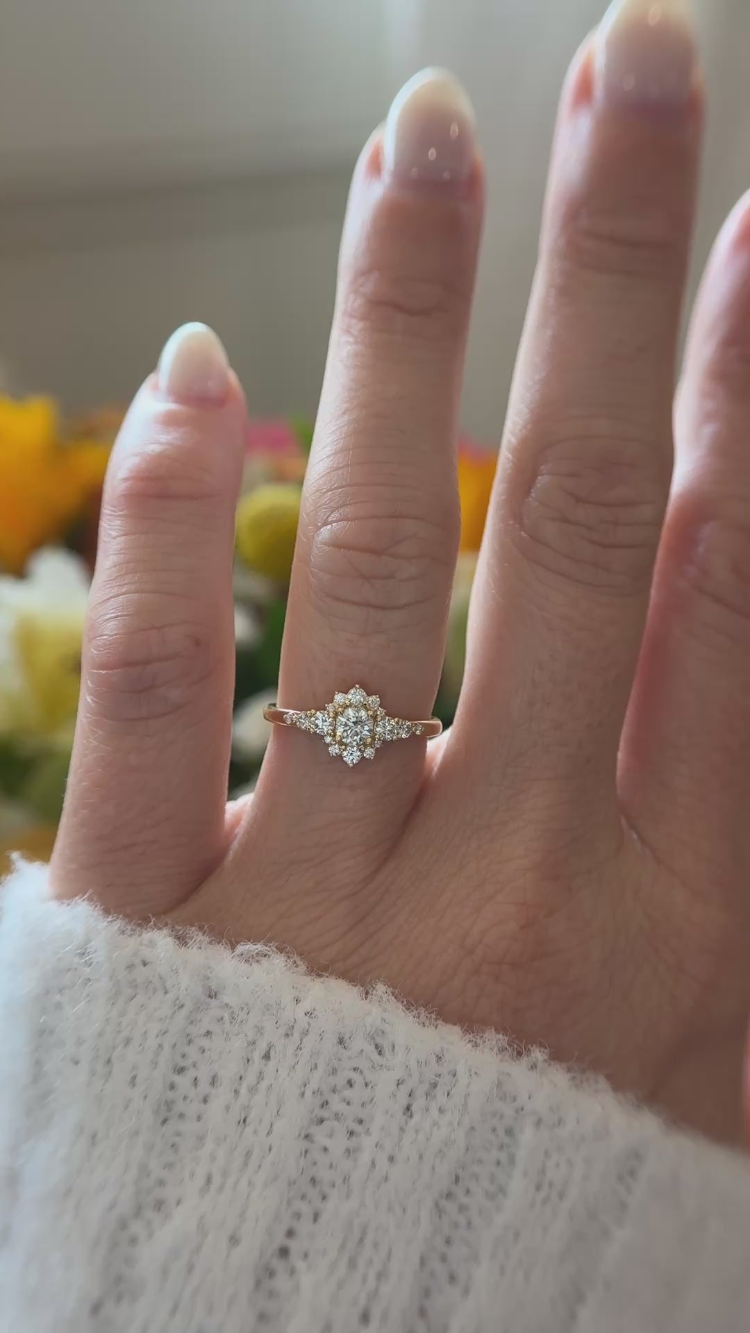 The Bloom Ring