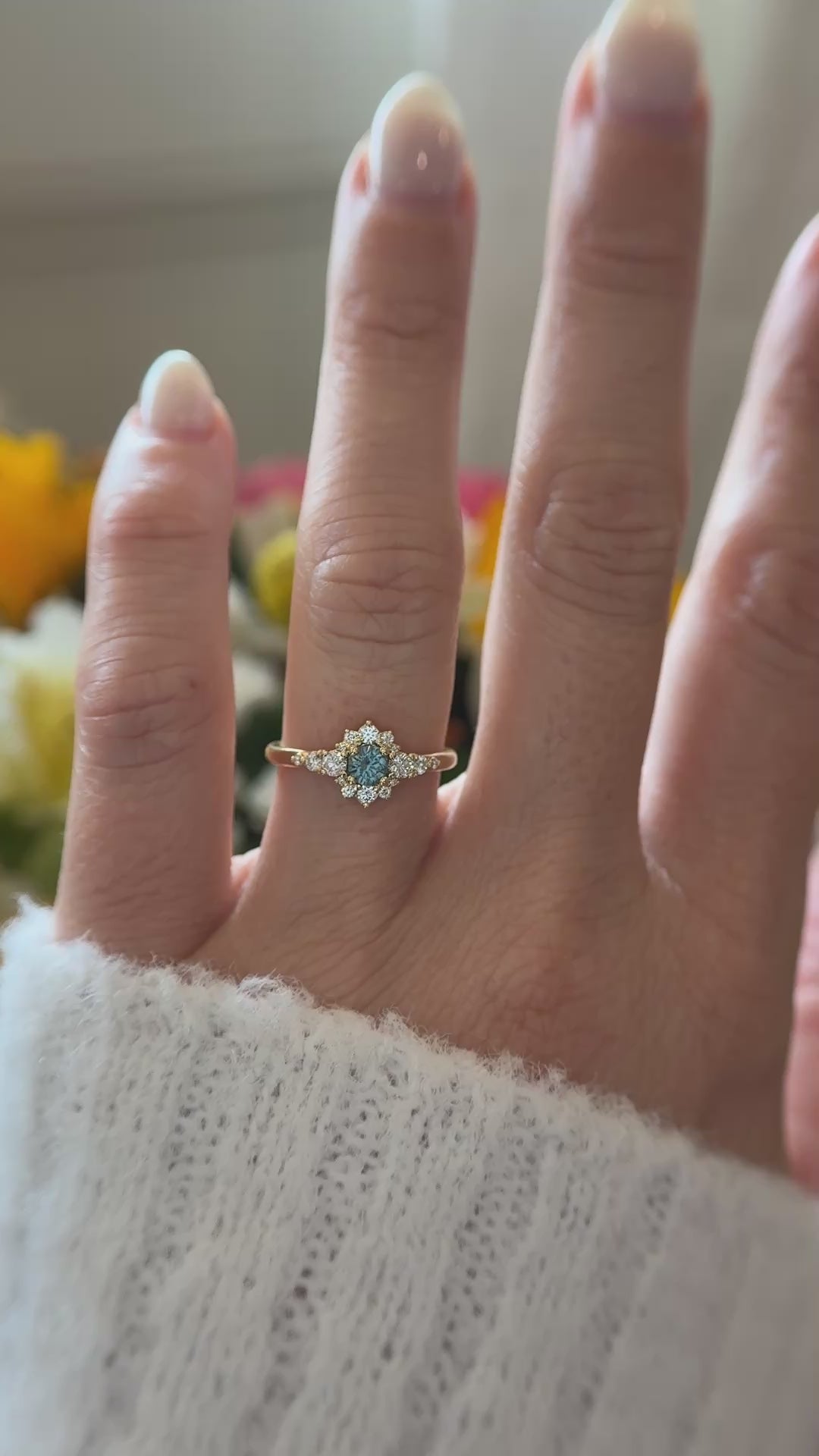 The Bloom Ring