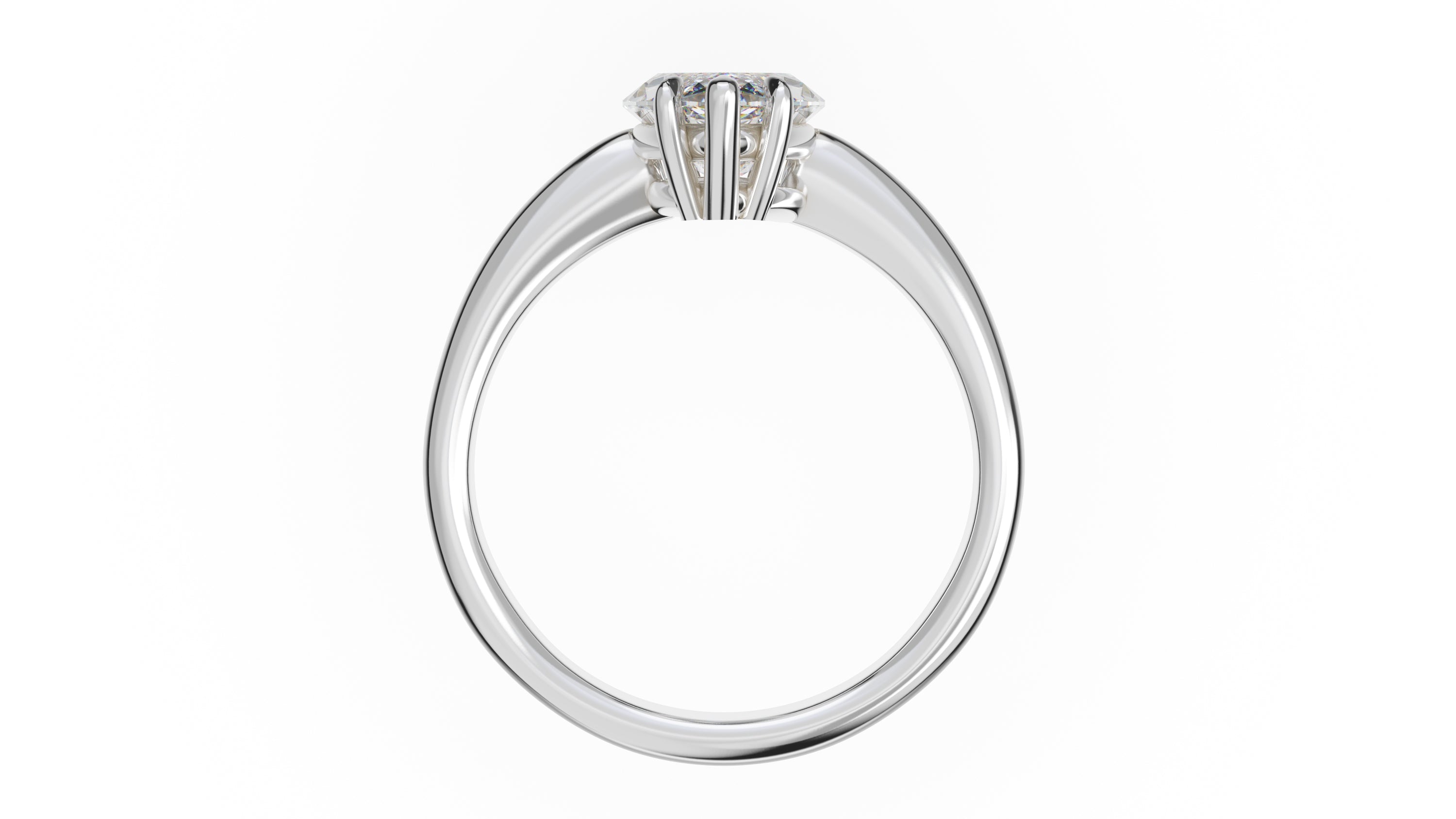 The Thalassa Ring | Marquise - Lavender Creek Gems