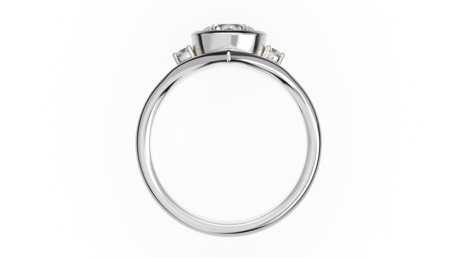 The Roxy Ring | Setting Only - Lavender Creek Gems