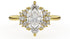 The Ambrosia Ring | Marquise | Setting Only - Lavender Creek Gems