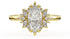 The Reverie Ring | Marquise | Setting Only - Lavender Creek Gems