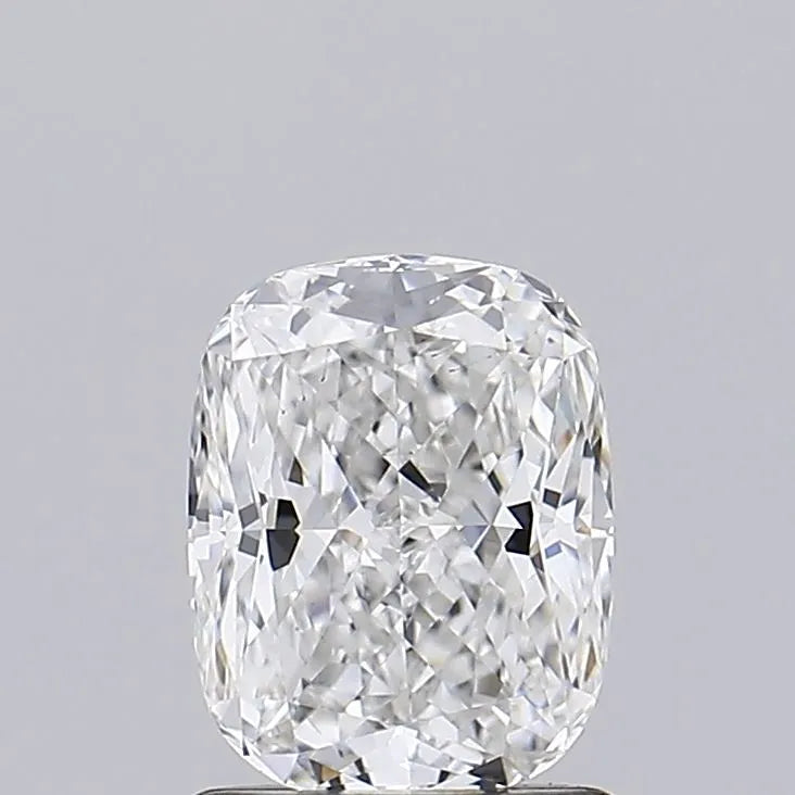 1.21ct Cushion brilliant Lab Grown Diamond (Colour E, Clarity VS1, IGI Certified)
