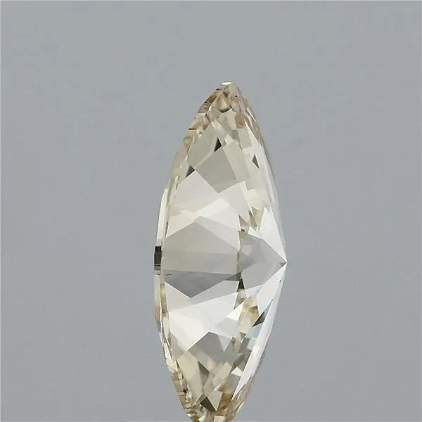 1.92ct Marquise Lab Grown Diamond (Colour Fancy Intense Yellow, Clarity VS1, IGI Certified)