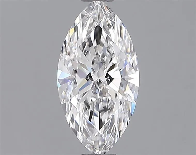 1.00ct Marquise Lab Grown Diamond (Colour D, Clarity VS1, IGI Certified)