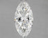 1.00ct Marquise Natural Diamond (Colour G, Clarity VS1, GIA Certified)