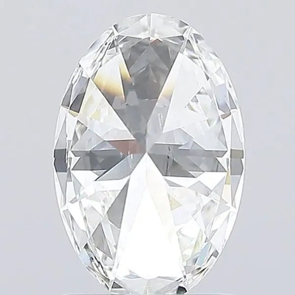 1.00ct Oval Lab Grown Diamond (Colour D, Clarity VS1, IGI Certified)