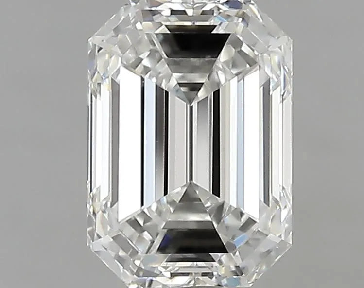 1.01ct Emerald Natural Diamond (Colour G, Clarity VS1, GIA Certified)