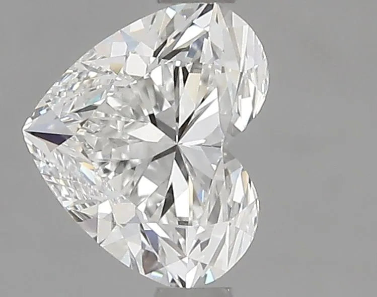 1.01ct Heart Natural Diamond (Colour G, Clarity VS1, GIA Certified)