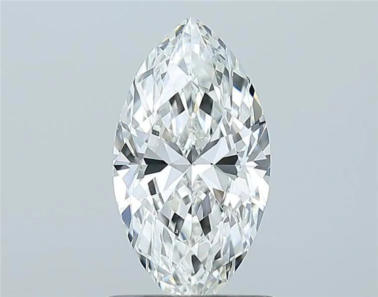 1.01ct Marquise Natural Diamond (Colour G, Clarity VS1, Cut EX, GIA Certified)