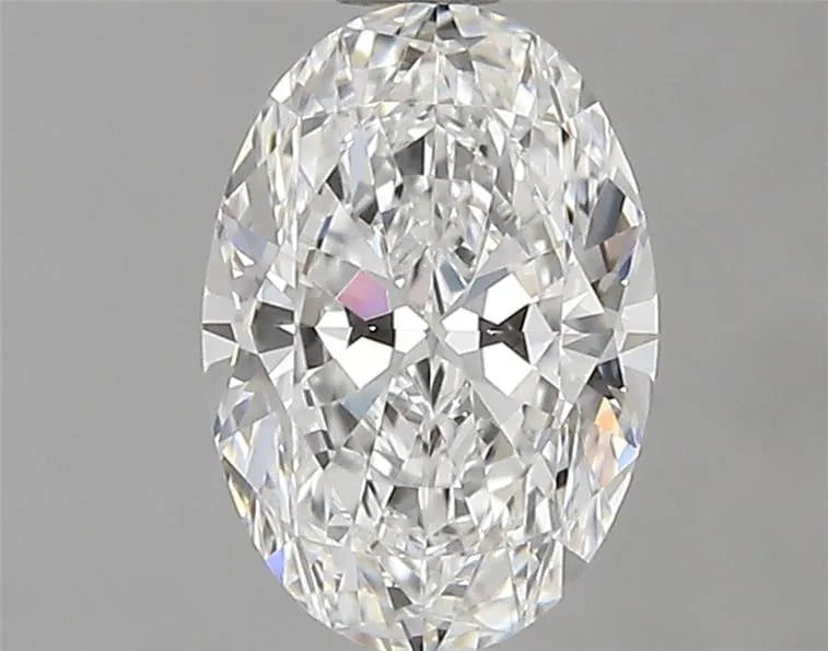 1.01ct Oval Natural Diamond (Colour E, Clarity VVS1, GIA Certified)