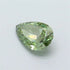 1.01ct Pear Lab Grown Diamond (Colour Fancy Vivid Green, Clarity VS1, IGI Certified)