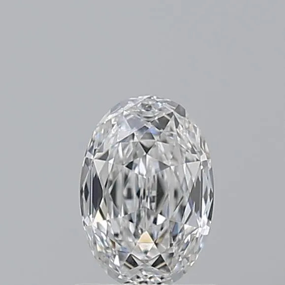 1.04ct Oval Natural Diamond (Colour E, Clarity VVS2, GIA Certified)