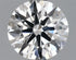 1.08ct Round Lab Grown Diamond (Colour D, Clarity VS1, Cut ID, IGI Certified)