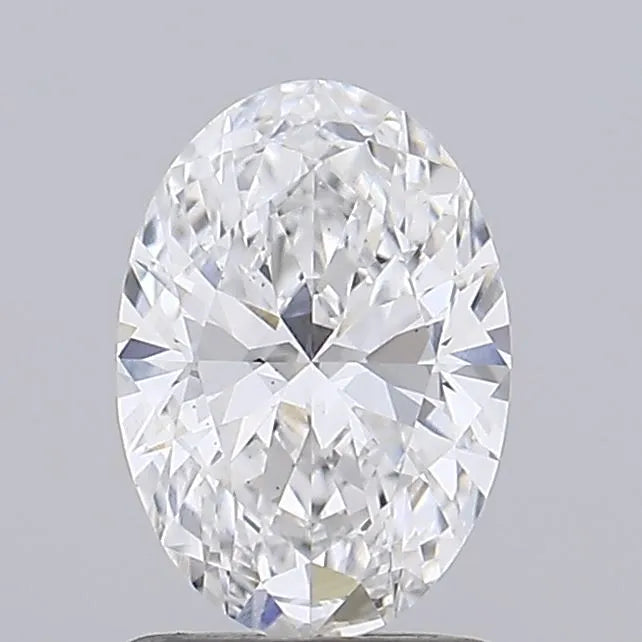 1.13ct Oval Lab Grown Diamond (Colour E, Clarity VS1, IGI Certified)