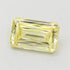 1.25ct Radiant Lab Grown Diamond (Colour Fancy Yellow, Clarity VS1, IGI Certified)