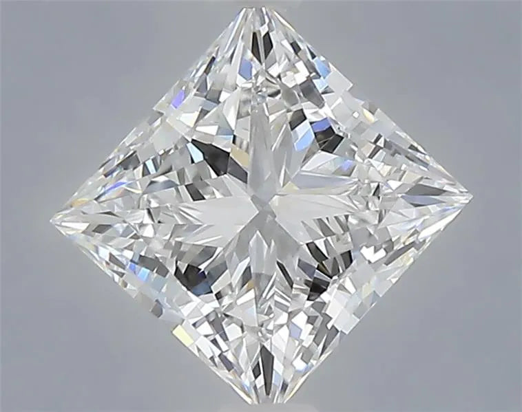 1.30ct Princess Lab Grown Diamond (Colour E, Clarity VVS1, IGI Certified)