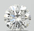 1.32ct Round Lab Grown Diamond (Colour D, Clarity VVS2, Cut ID, IGI Certified)
