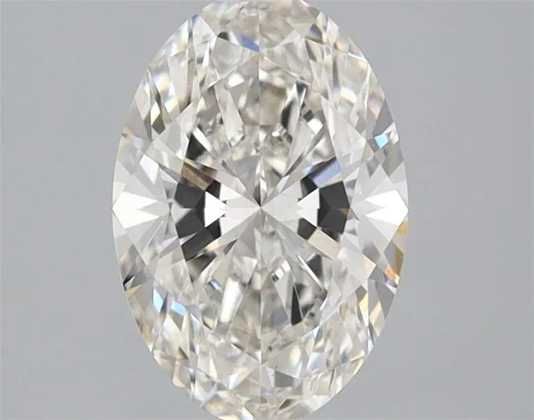 1.33ct Oval Lab Grown Diamond (Colour G, Clarity VS1, IGI Certified)