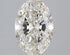 1.33ct Oval Lab Grown Diamond (Colour G, Clarity VS1, IGI Certified)