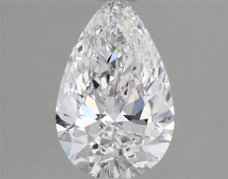 1.35ct Pear Lab Grown Diamond (Colour D, Clarity VS1, IGI Certified)