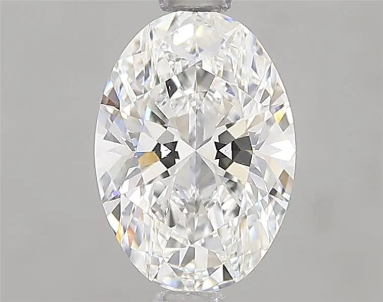1.41ct Oval Lab Grown Diamond (Colour D, Clarity VS1, IGI Certified)