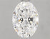 1.41ct Oval Lab Grown Diamond (Colour D, Clarity VS1, IGI Certified)