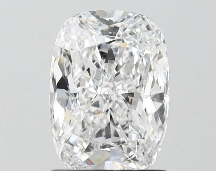 1.46ct Cushion modified Lab Grown Diamond (Colour E, Clarity VS1, IGI Certified)