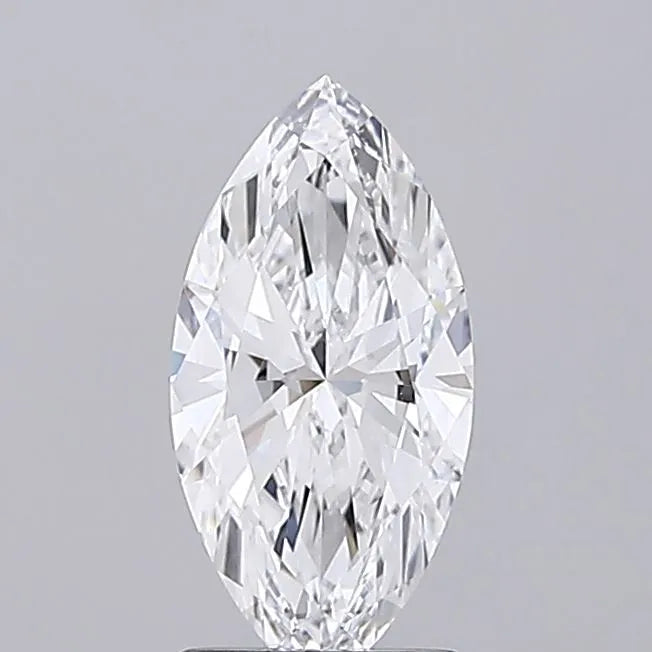 1.50ct Marquise Lab Grown Diamond (Colour D, Clarity VVS2, IGI Certified)