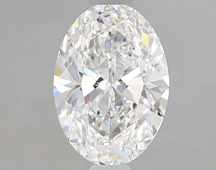 1.50ct Oval Lab Grown Diamond (Colour F, Clarity VVS2, IGI Certified)