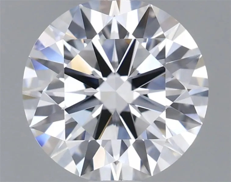 1.50ct Round Lab Grown Diamond (Colour D, Clarity IF, Cut ID, IGI Certified)