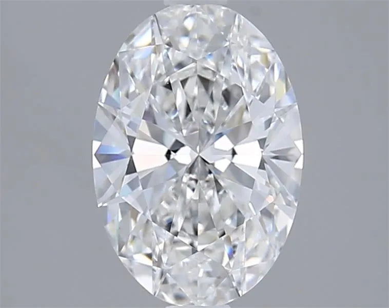 1.52ct Oval Lab Grown Diamond (Colour D, Clarity VVS2, IGI Certified)