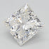 1.52ct Princess Lab Grown Diamond (Colour F, Clarity VVS1, IGI Certified)
