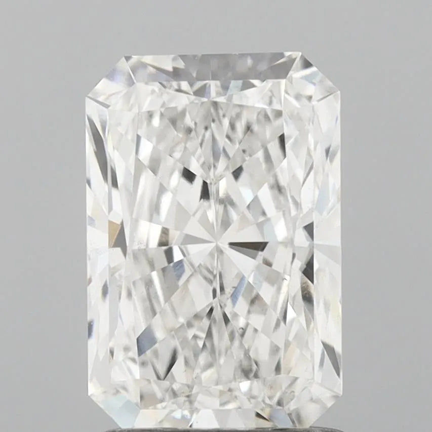 1.52ct Radiant Lab Grown Diamond (Colour F, Clarity VS1, IGI Certified)