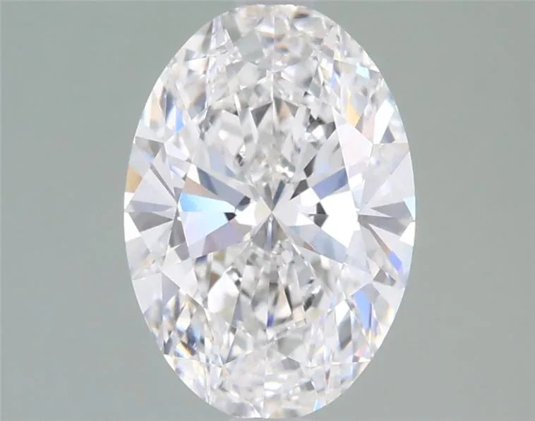 1.55ct Oval Lab Grown Diamond (Colour F, Clarity VVS2, IGI Certified)