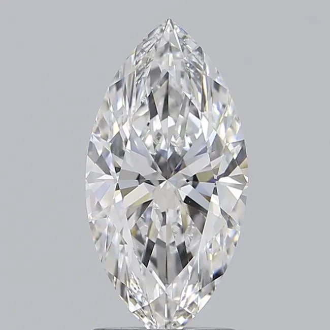 1.58ct Marquise Lab Grown Diamond (Colour E, Clarity VVS2, IGI Certified)