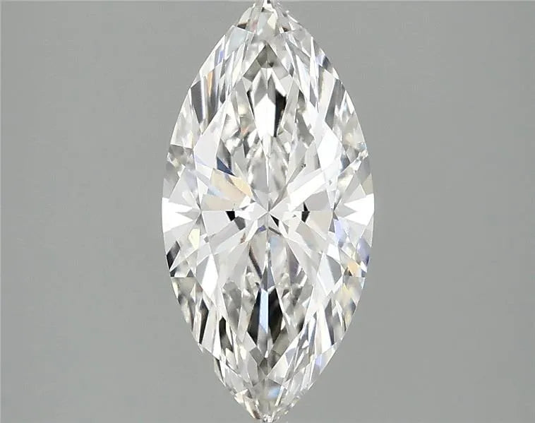 1.59ct Marquise Lab Grown Diamond (Colour F, Clarity VS1, IGI Certified)