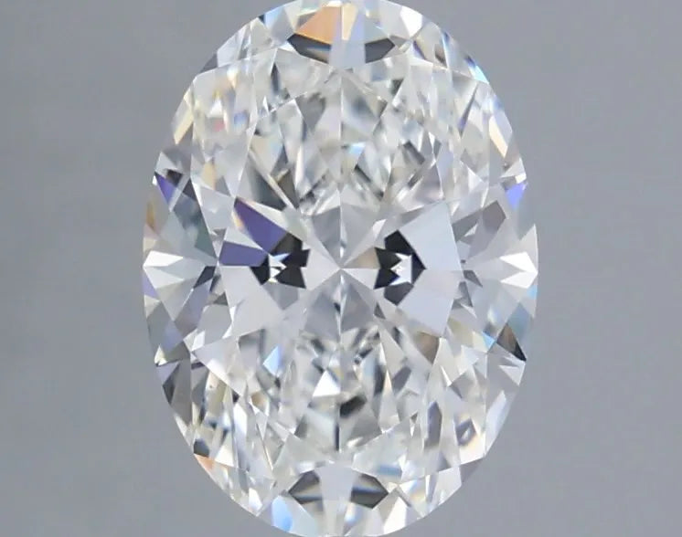 1.60ct Oval Lab Grown Diamond (Colour E, Clarity VVS2, IGI Certified)